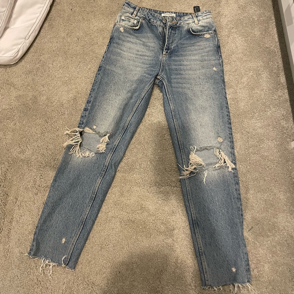 Zara jeans